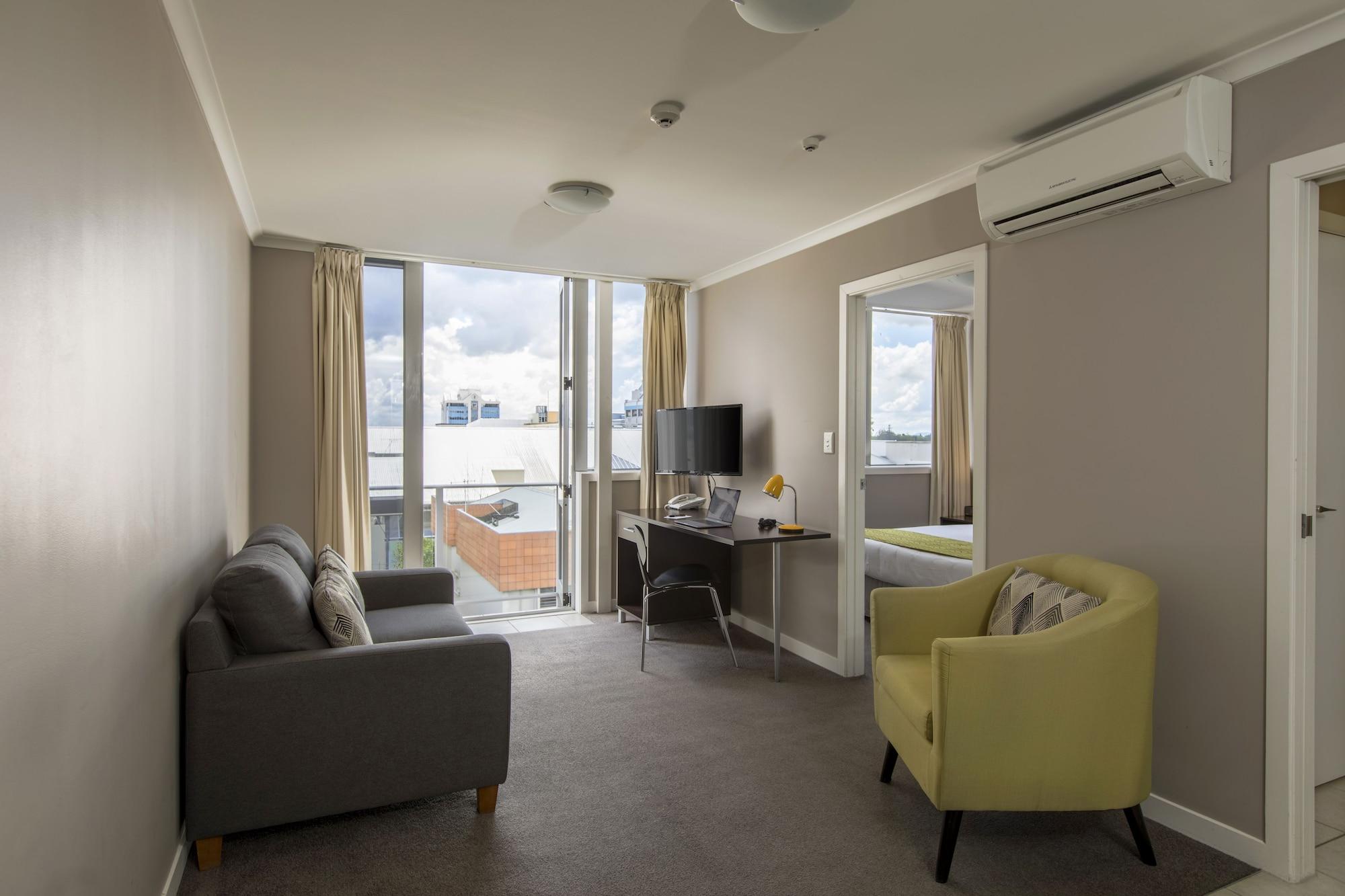 Quest On Ward Serviced Apartments Hamilton Extérieur photo