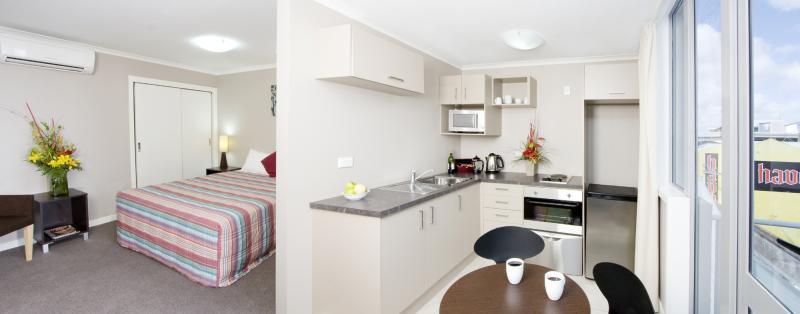 Quest On Ward Serviced Apartments Hamilton Extérieur photo