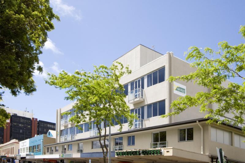 Quest On Ward Serviced Apartments Hamilton Extérieur photo