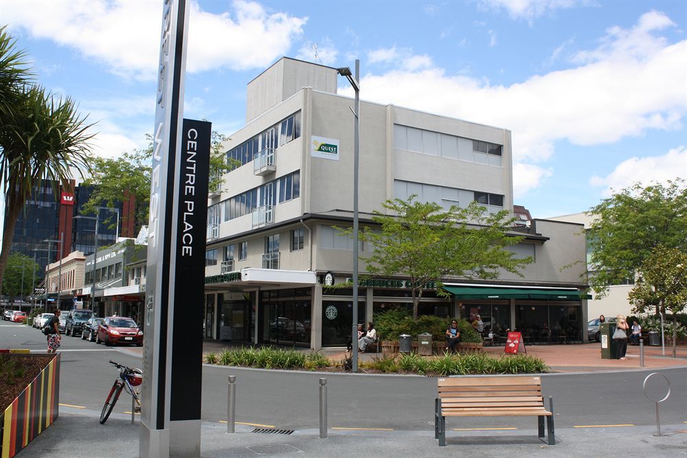 Quest On Ward Serviced Apartments Hamilton Extérieur photo
