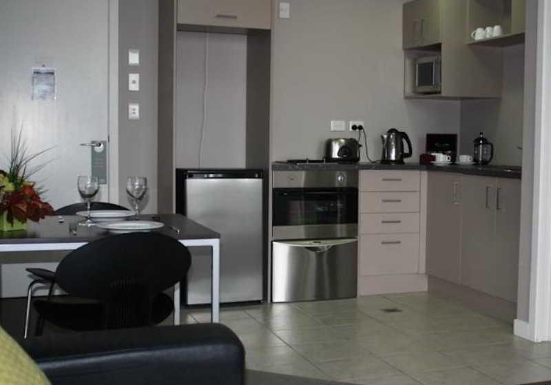 Quest On Ward Serviced Apartments Hamilton Extérieur photo