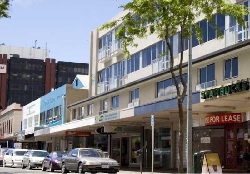 Quest On Ward Serviced Apartments Hamilton Extérieur photo
