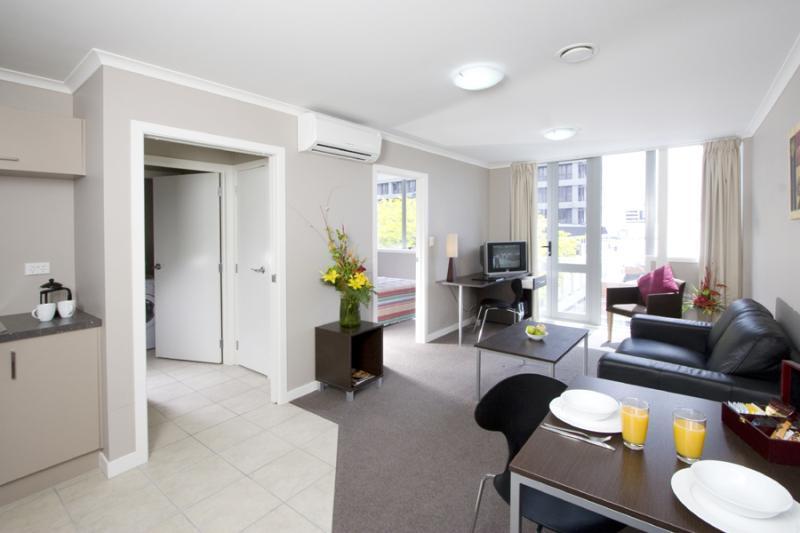 Quest On Ward Serviced Apartments Hamilton Extérieur photo