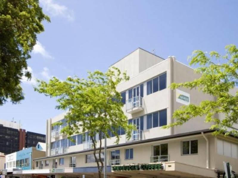 Quest On Ward Serviced Apartments Hamilton Extérieur photo