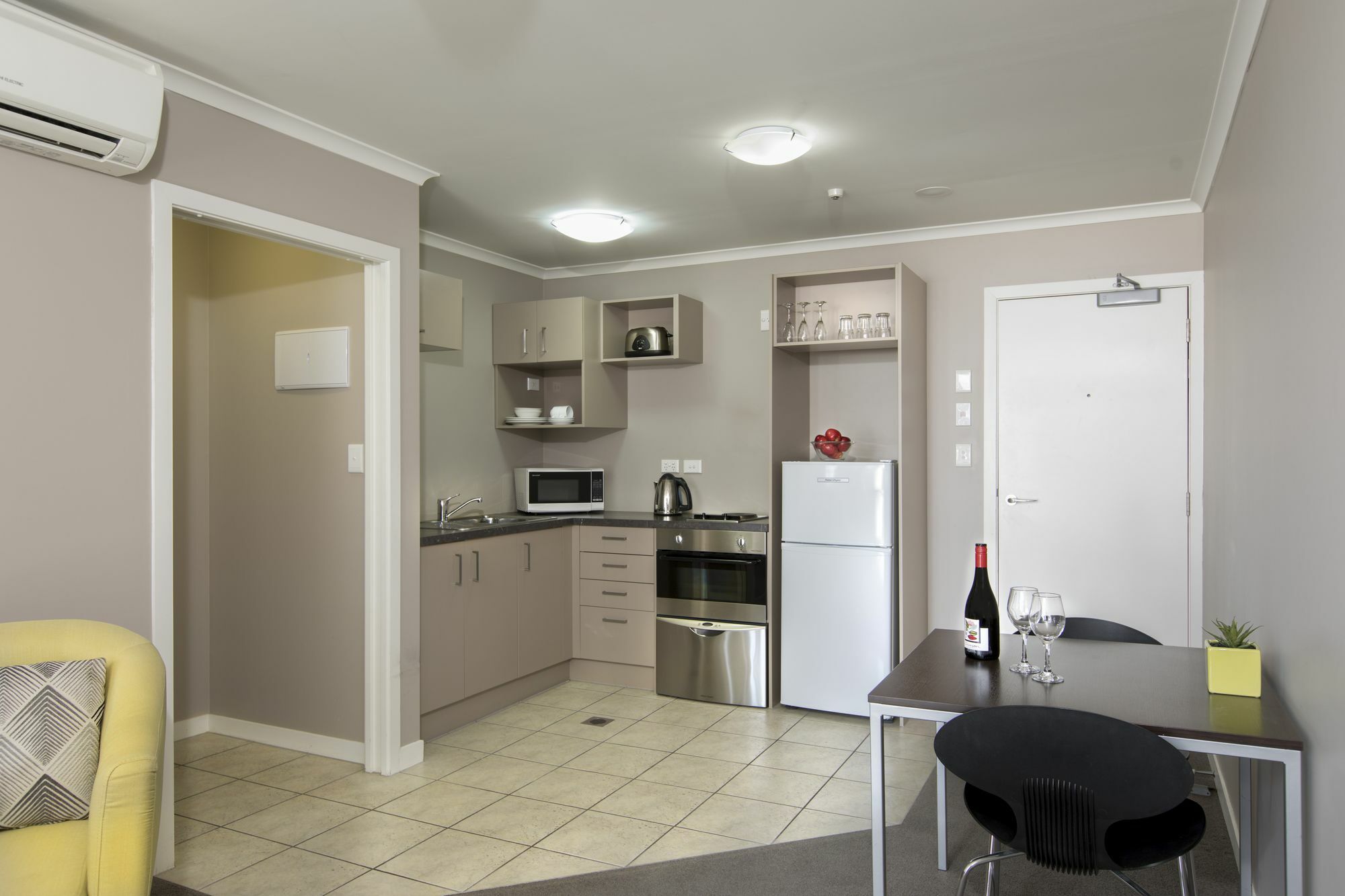 Quest On Ward Serviced Apartments Hamilton Extérieur photo