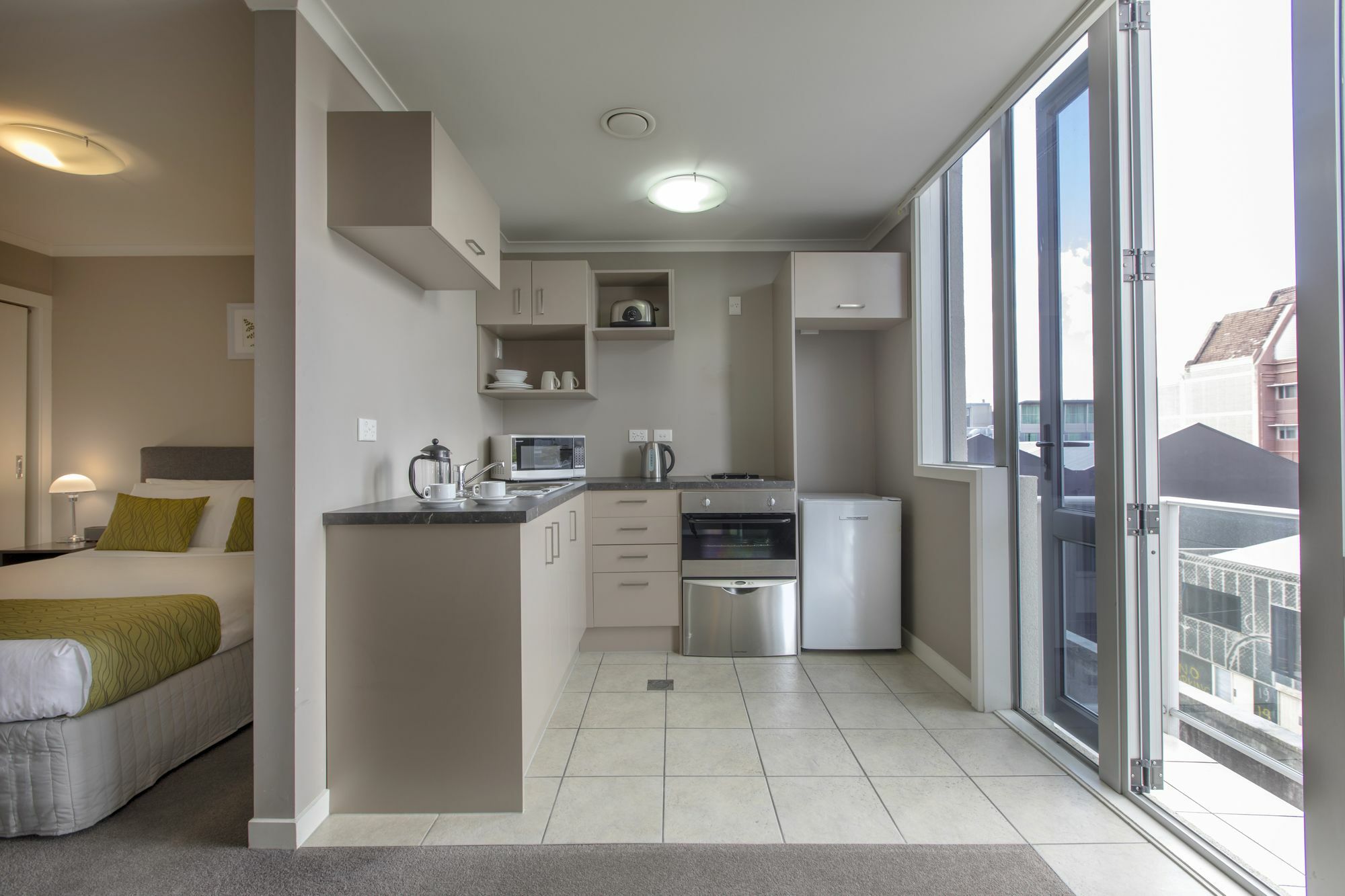 Quest On Ward Serviced Apartments Hamilton Extérieur photo