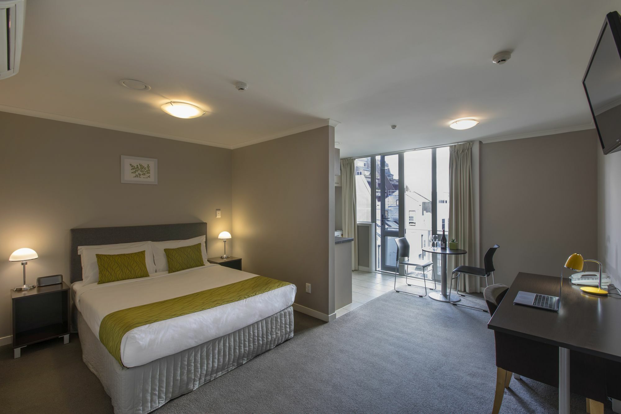 Quest On Ward Serviced Apartments Hamilton Extérieur photo