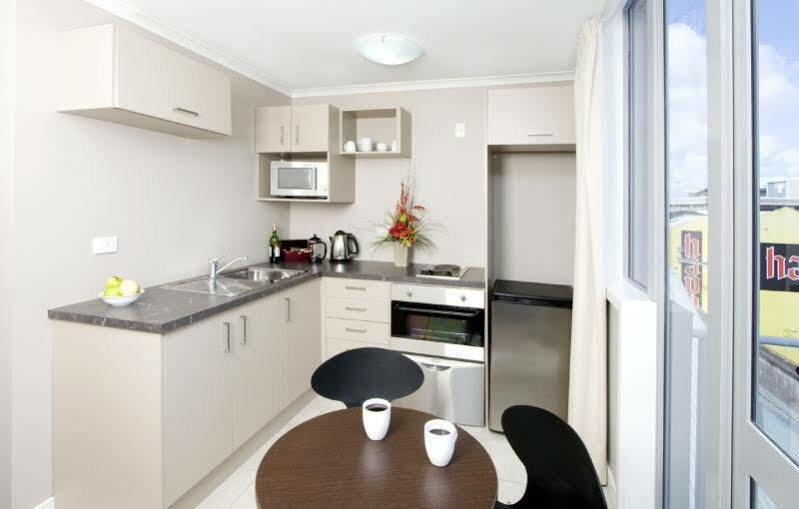 Quest On Ward Serviced Apartments Hamilton Extérieur photo